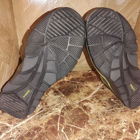 Reebok men's a room Arion RB4501 work shoes black size 10m. 503 - Picture 4 of 12